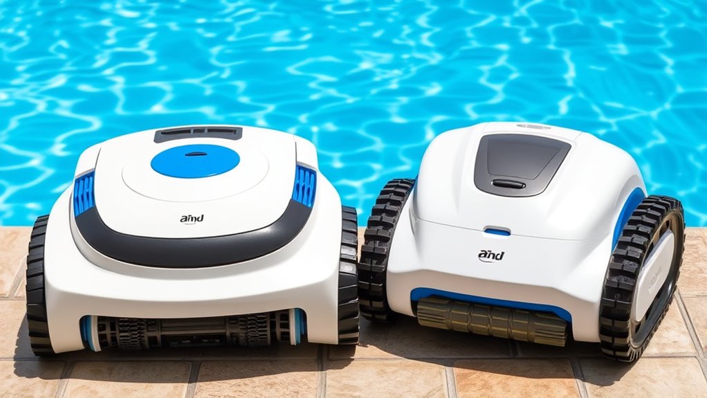 pool cleaner compatibility considerations