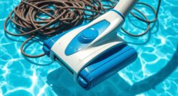 pool cleaner expenses rising