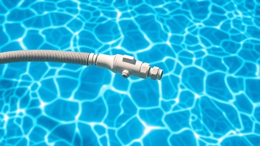 pool cleaner hose considerations
