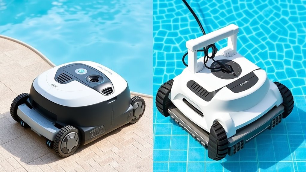pool cleaner installation guidelines