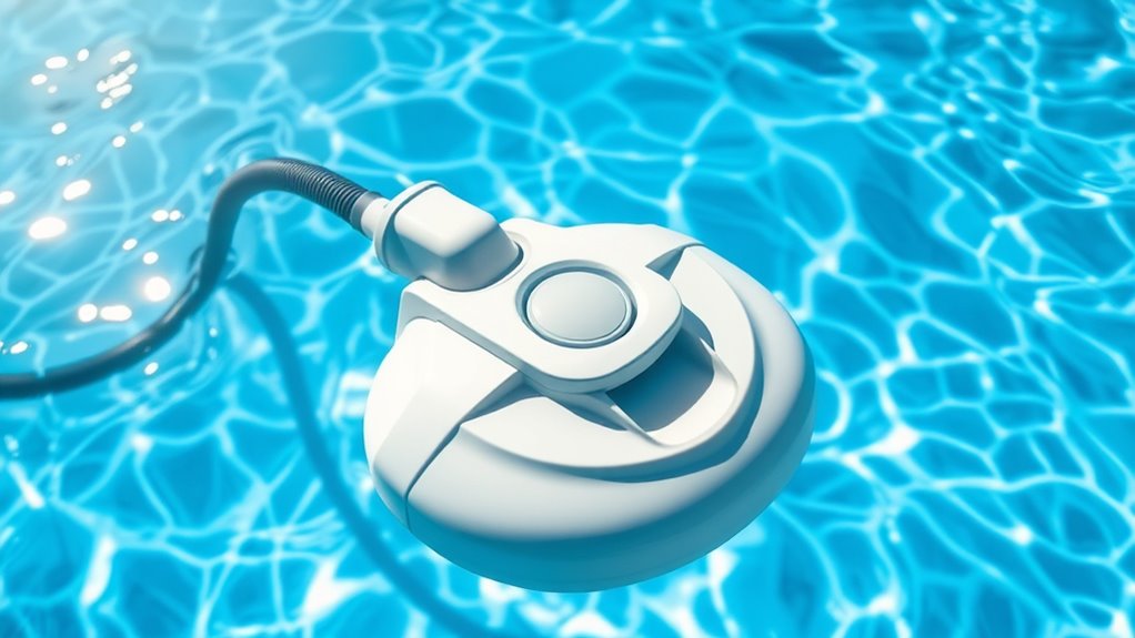 pool cleaner limitations overview