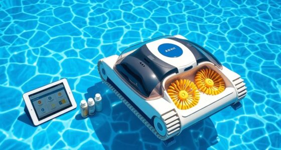 pool cleaner maintenance tips