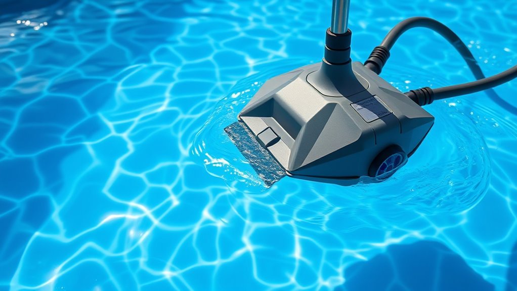 pool cleaner maintenance tips