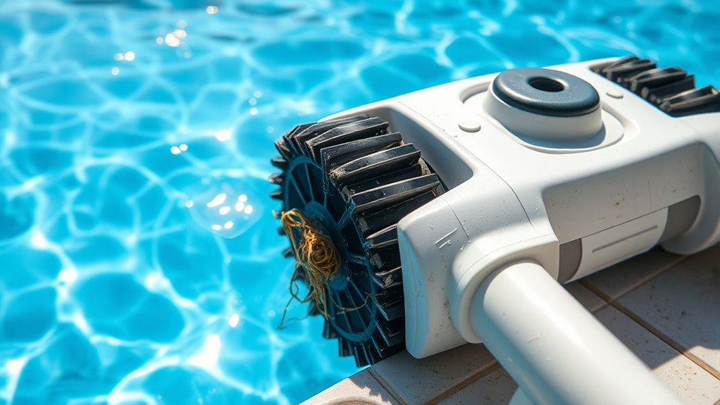 pool cleaner maintenance tips