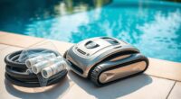 pool cleaner maintenance tips