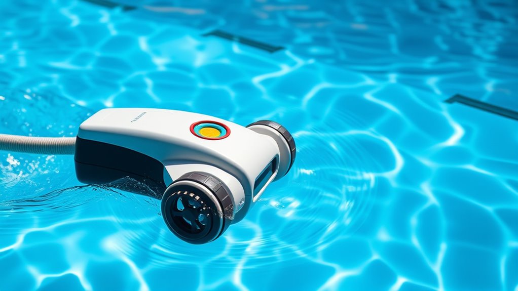 pool cleaner maintenance tips