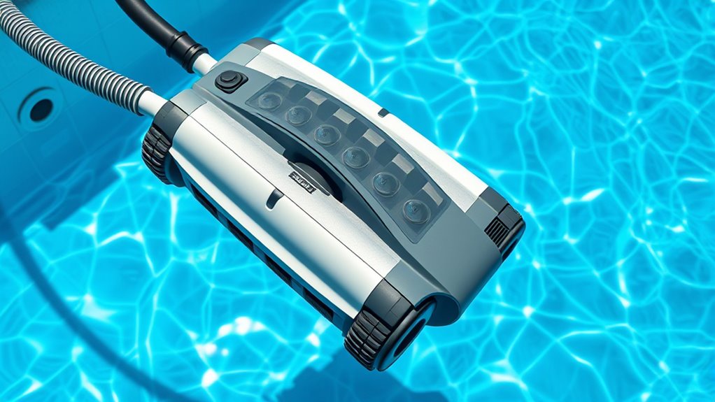 pool cleaner maintenance tips