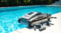 pool cleaner market overview