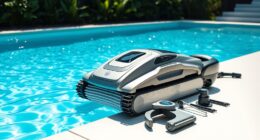 pool cleaner market overview