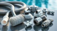 pool cleaner replacement parts