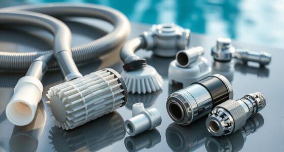 pool cleaner replacement parts