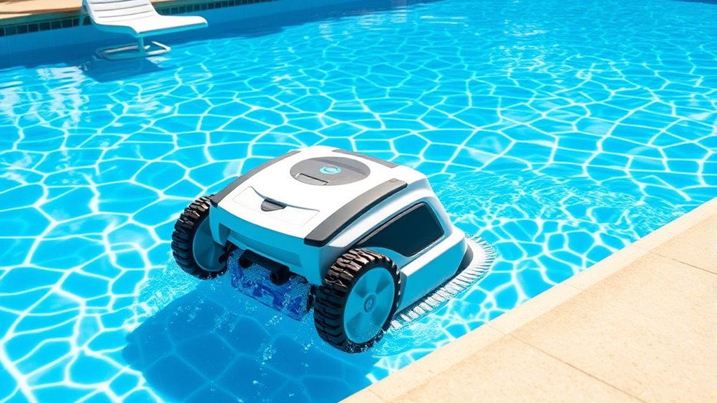 pool cleaner selection considerations