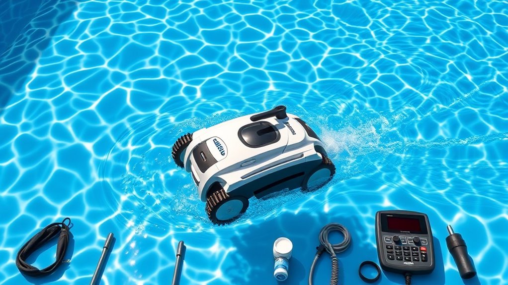 pool cleaner selection considerations