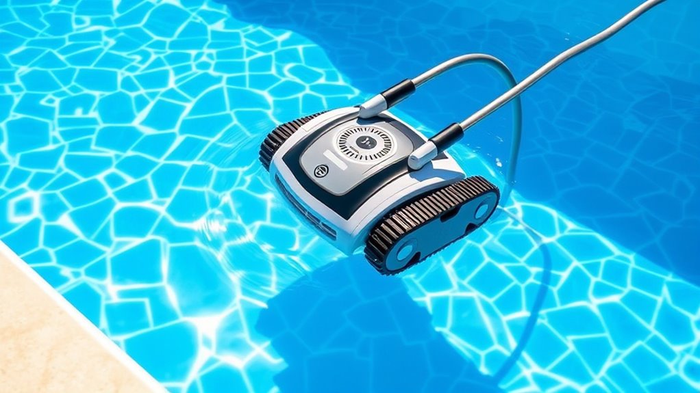 pool cleaner selection criteria
