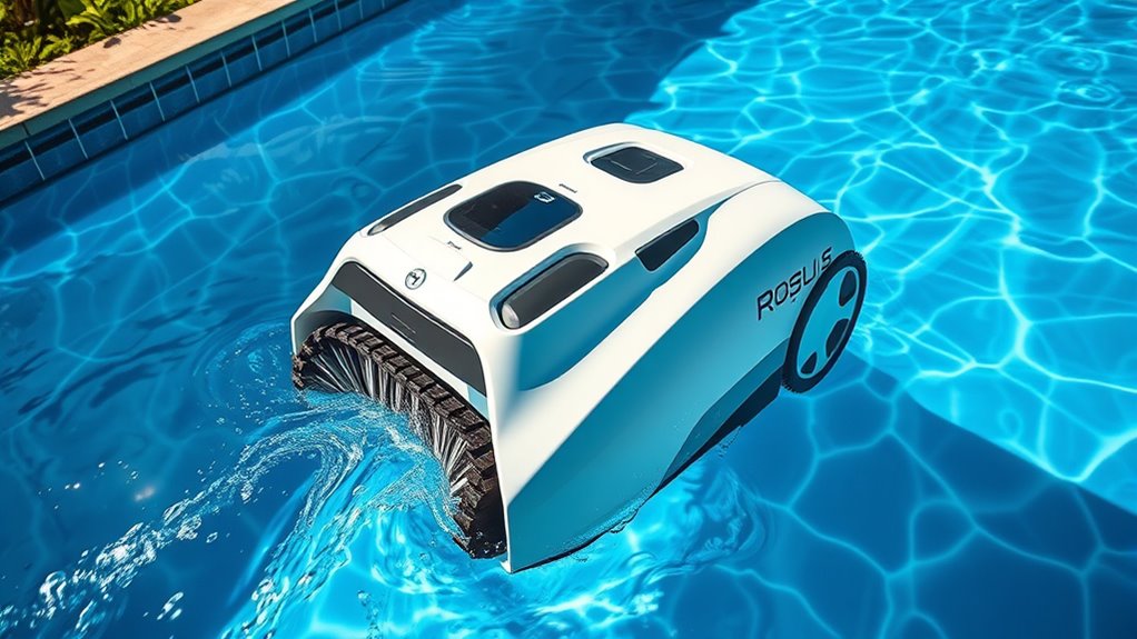 pool cleaner selection criteria