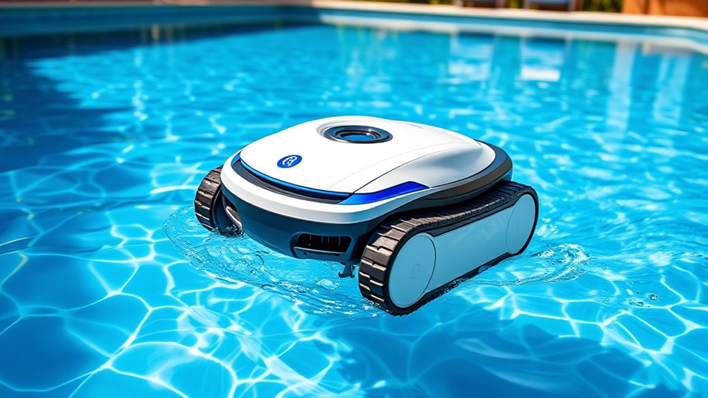 pool cleaner selection criteria