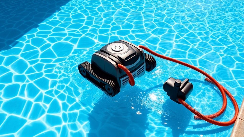 pool cleaner selection criteria