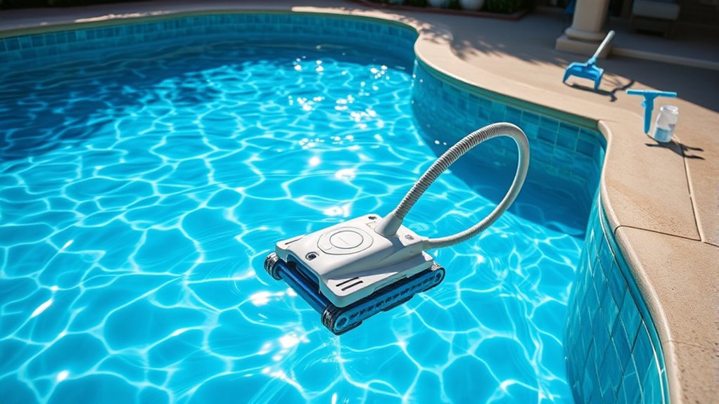 pool cleaner selection criteria