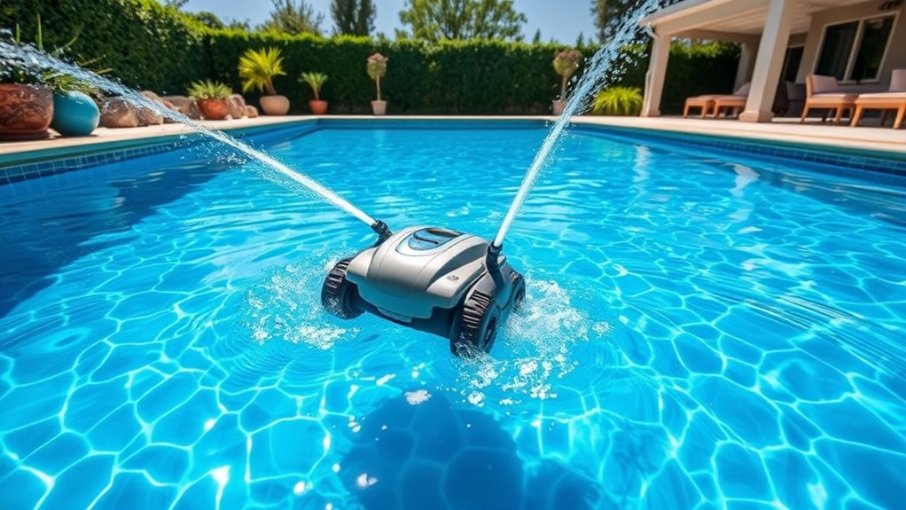 pool cleaner selection criteria