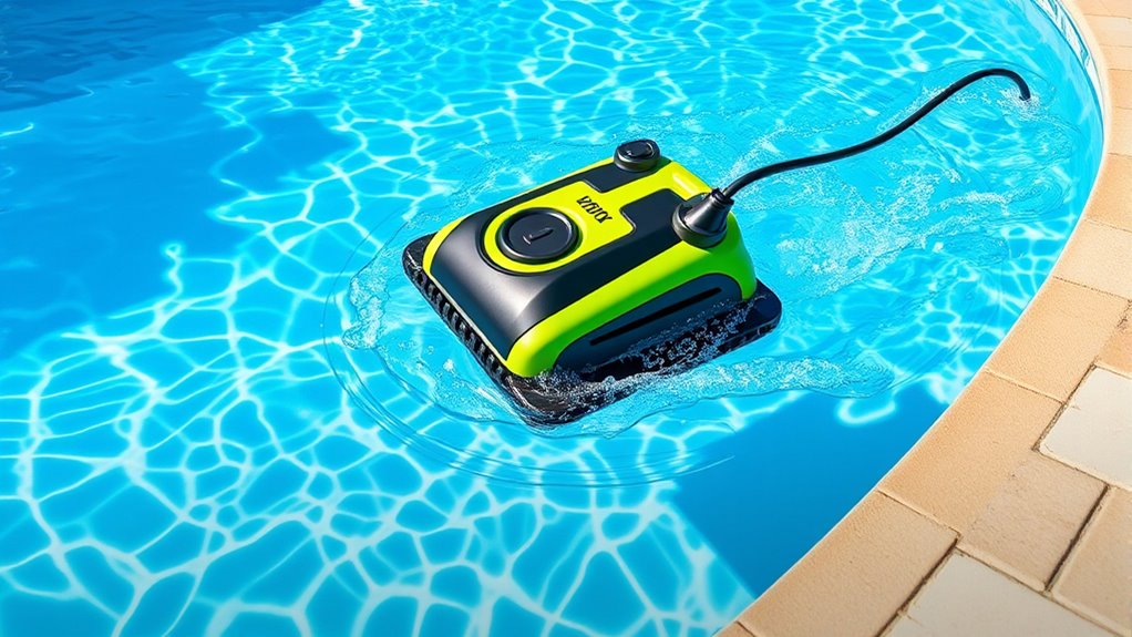 pool cleaner selection criteria