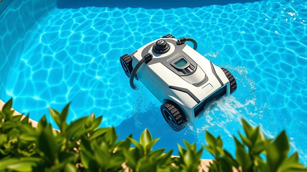 pool cleaner selection criteria
