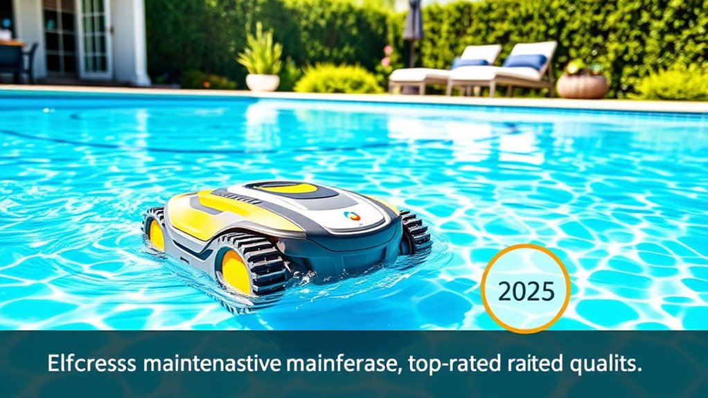 pool cleaner selection criteria