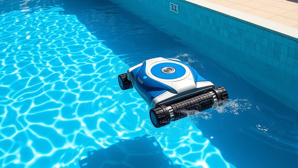 pool cleaner selection factors