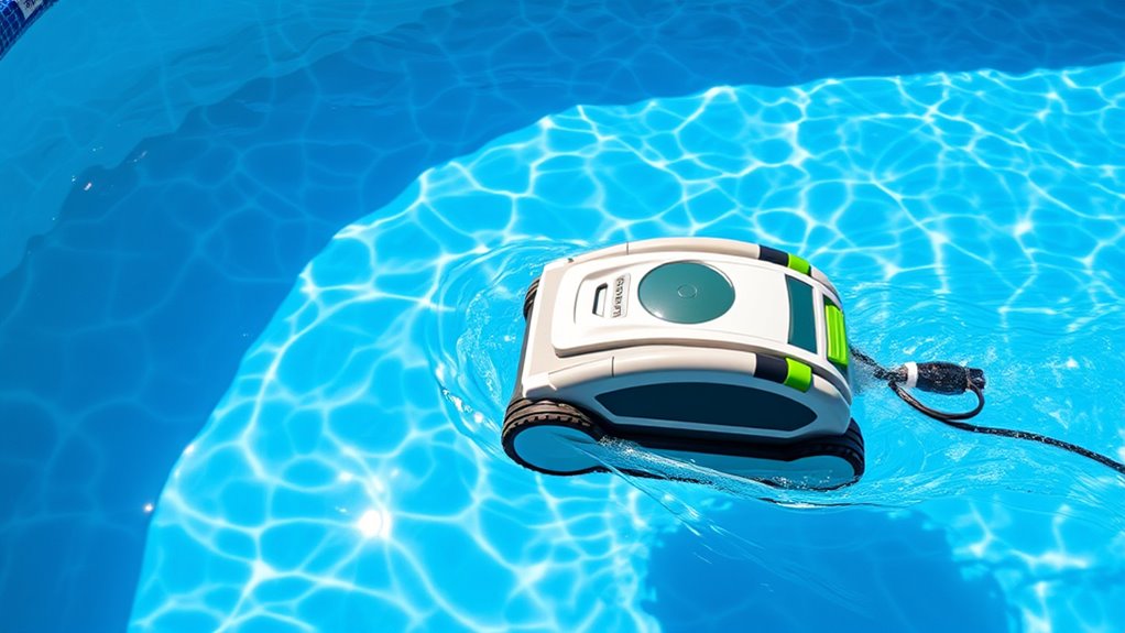pool cleaner selection tips