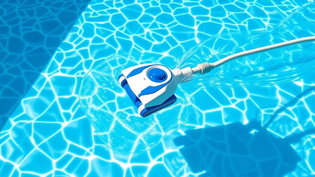 pool cleaner selection tips