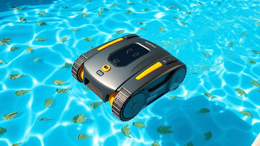 pool cleaner selection tips