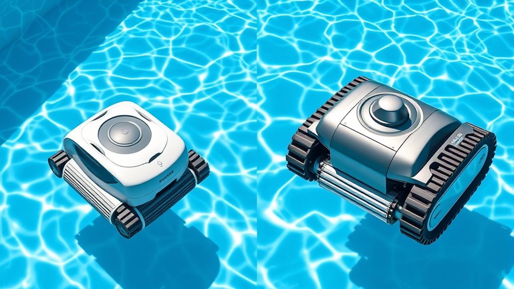 pool cleaner selection tips
