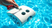 pool cleaner suction troubleshooting