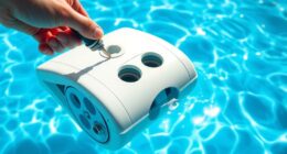 pool cleaner suction troubleshooting