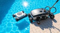 pool cleaner technology advancement