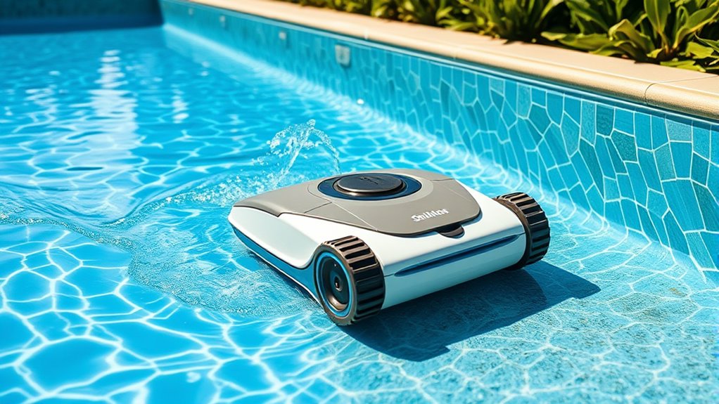 pool cleaning frequency advice
