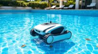 pool cleaning made easy