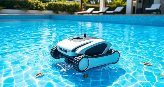 pool cleaning made easy