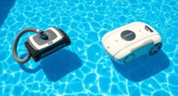 pool cleaning method comparison
