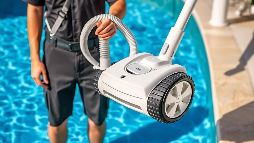 pool equipment compatibility checklist