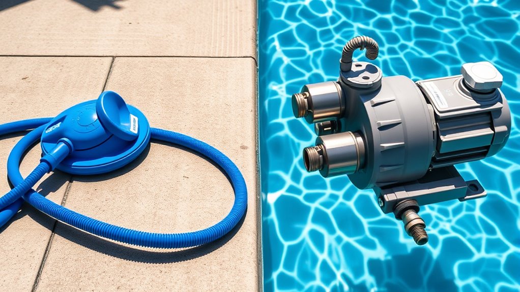 pool equipment readiness check