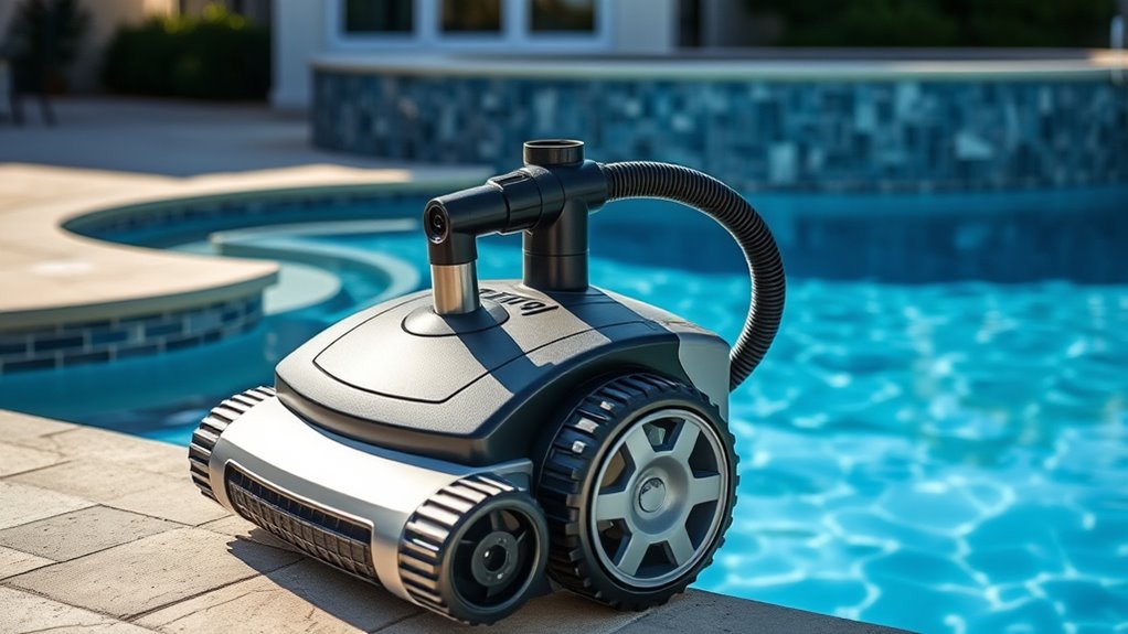 pool shape and size compatibility