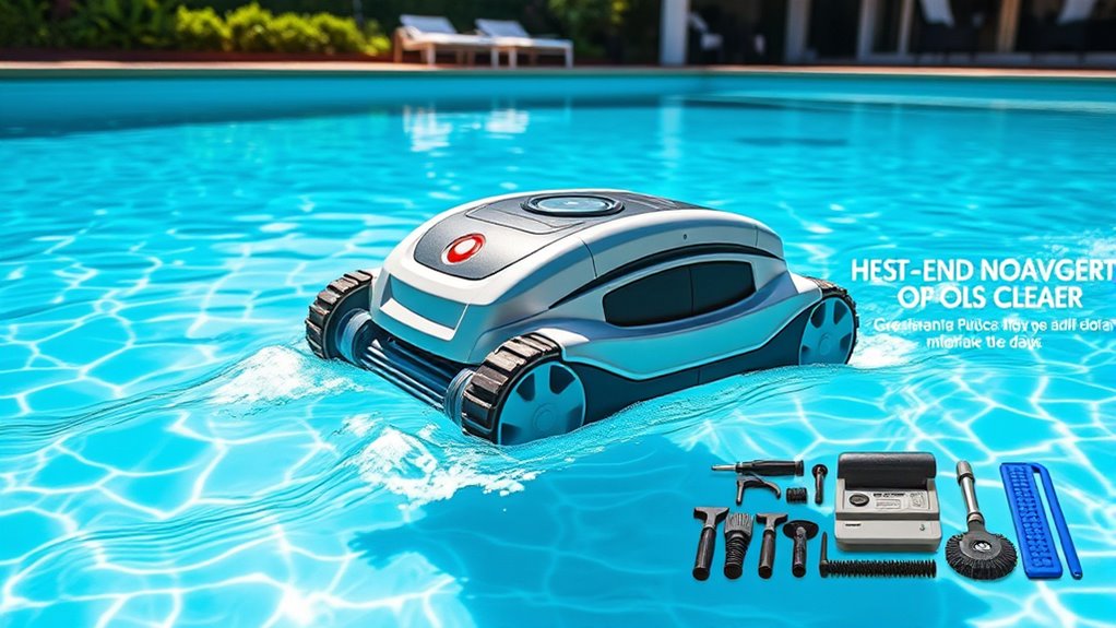 pool size range durability
