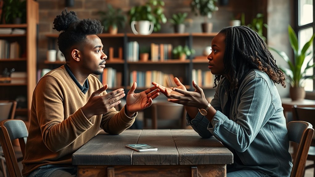 practice active listening attentively