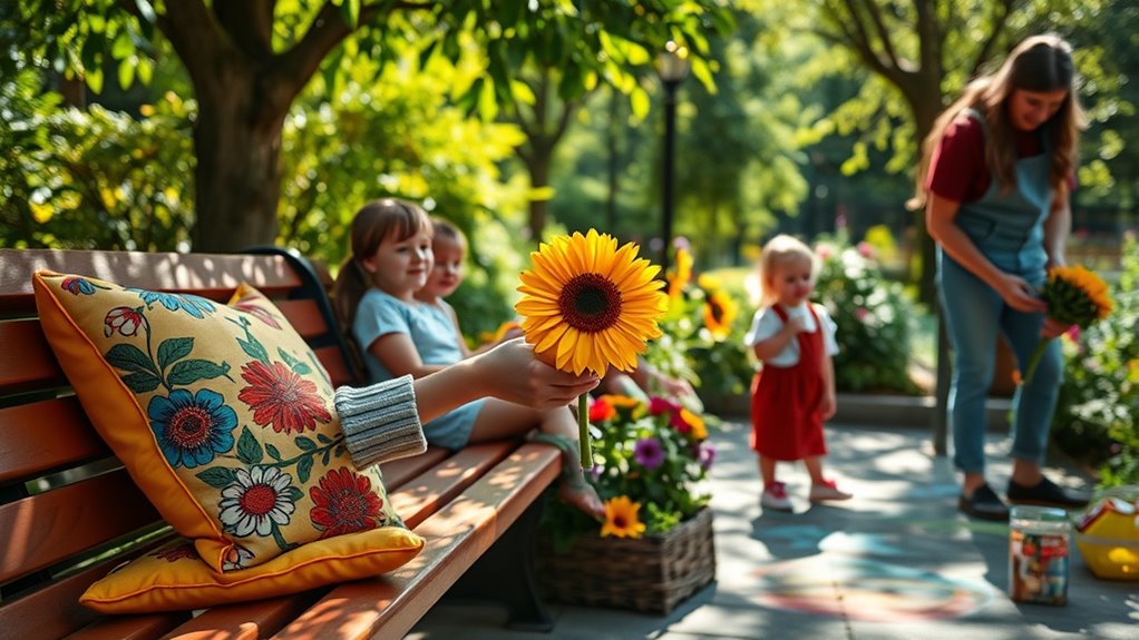 practice daily acts of kindness