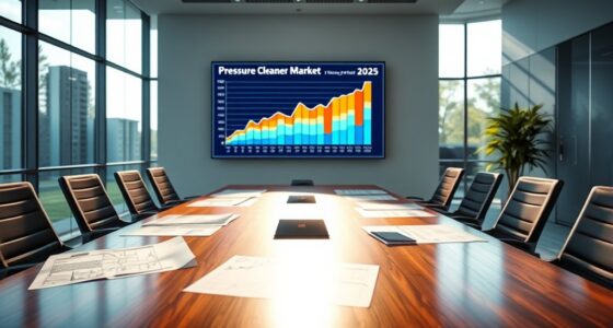 pressure pool cleaner forecasts