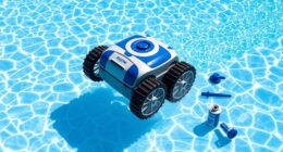 pressure pool cleaner maintenance