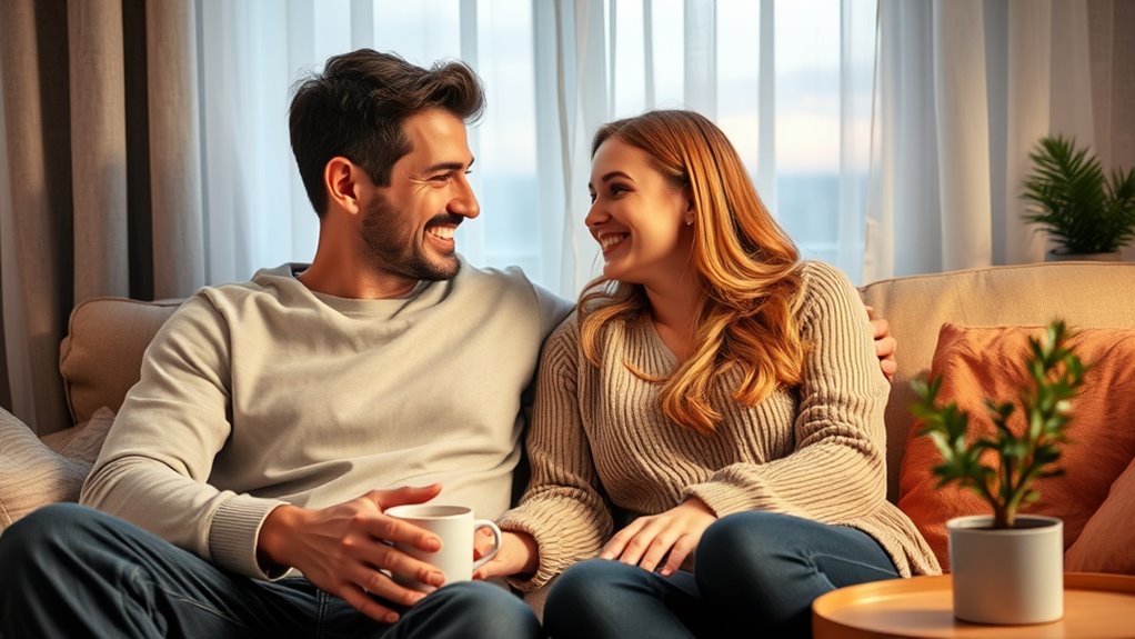 prioritize daily emotional connection