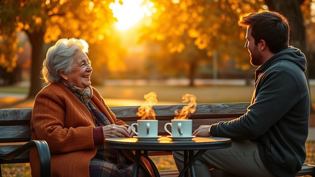 prioritize meaningful deep connections