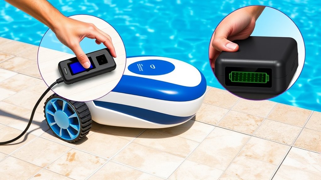 proper battery charging practices