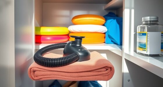 proper off season storage tips